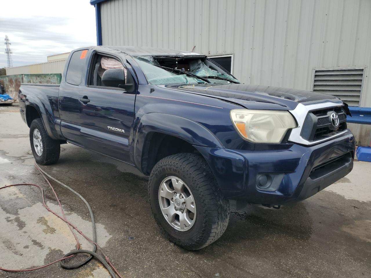 2012 Toyota Tacoma - Image 4