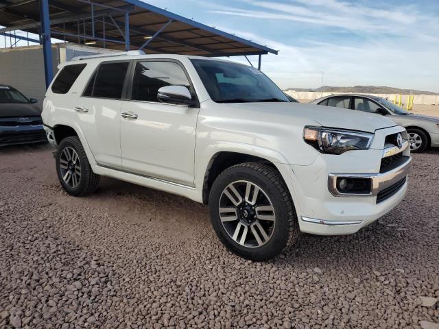  TOYOTA 4RUNNER 2016 Белый