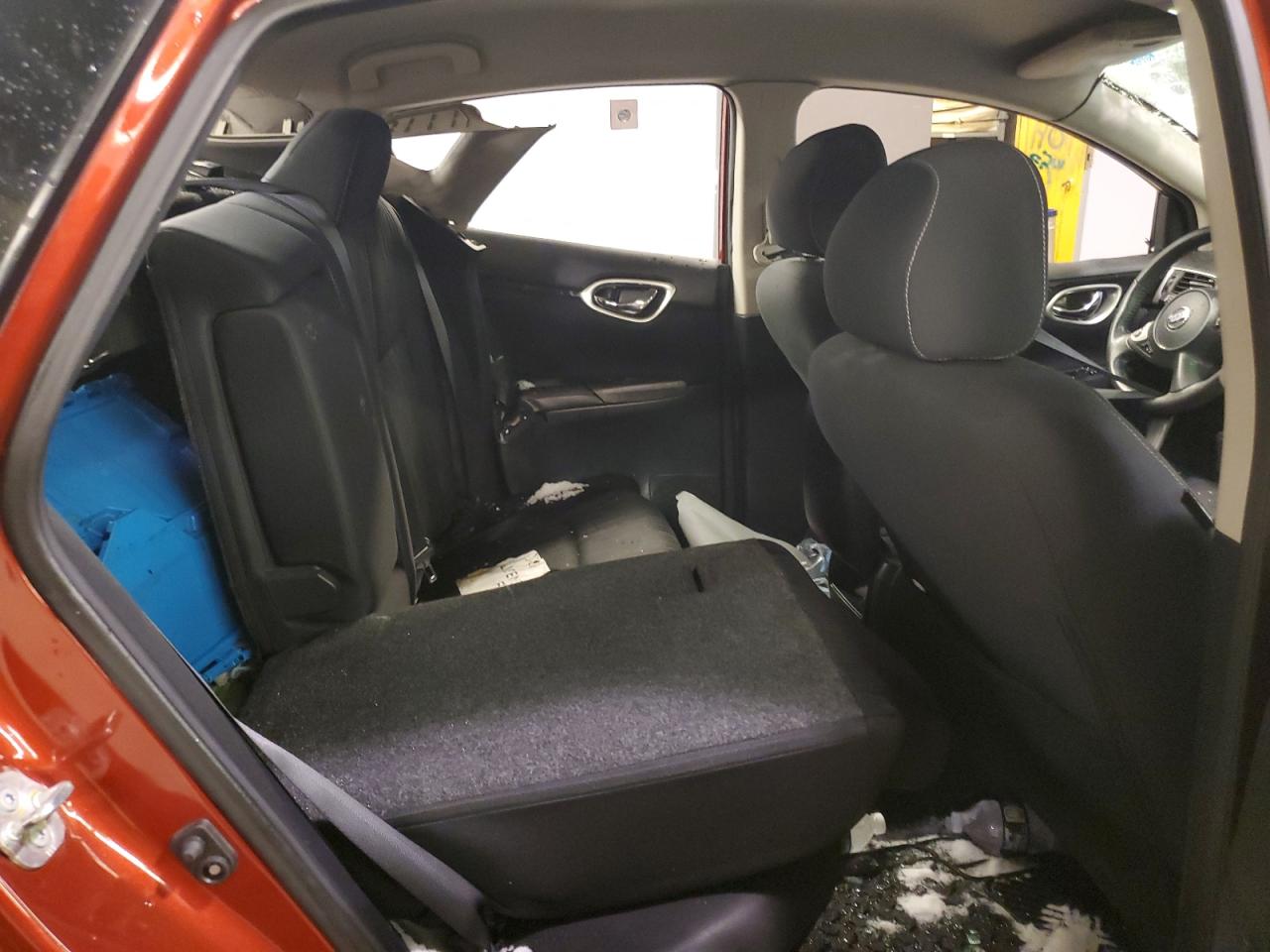 3N1AB7AP8HY364531 NISSAN SENTRA 2017