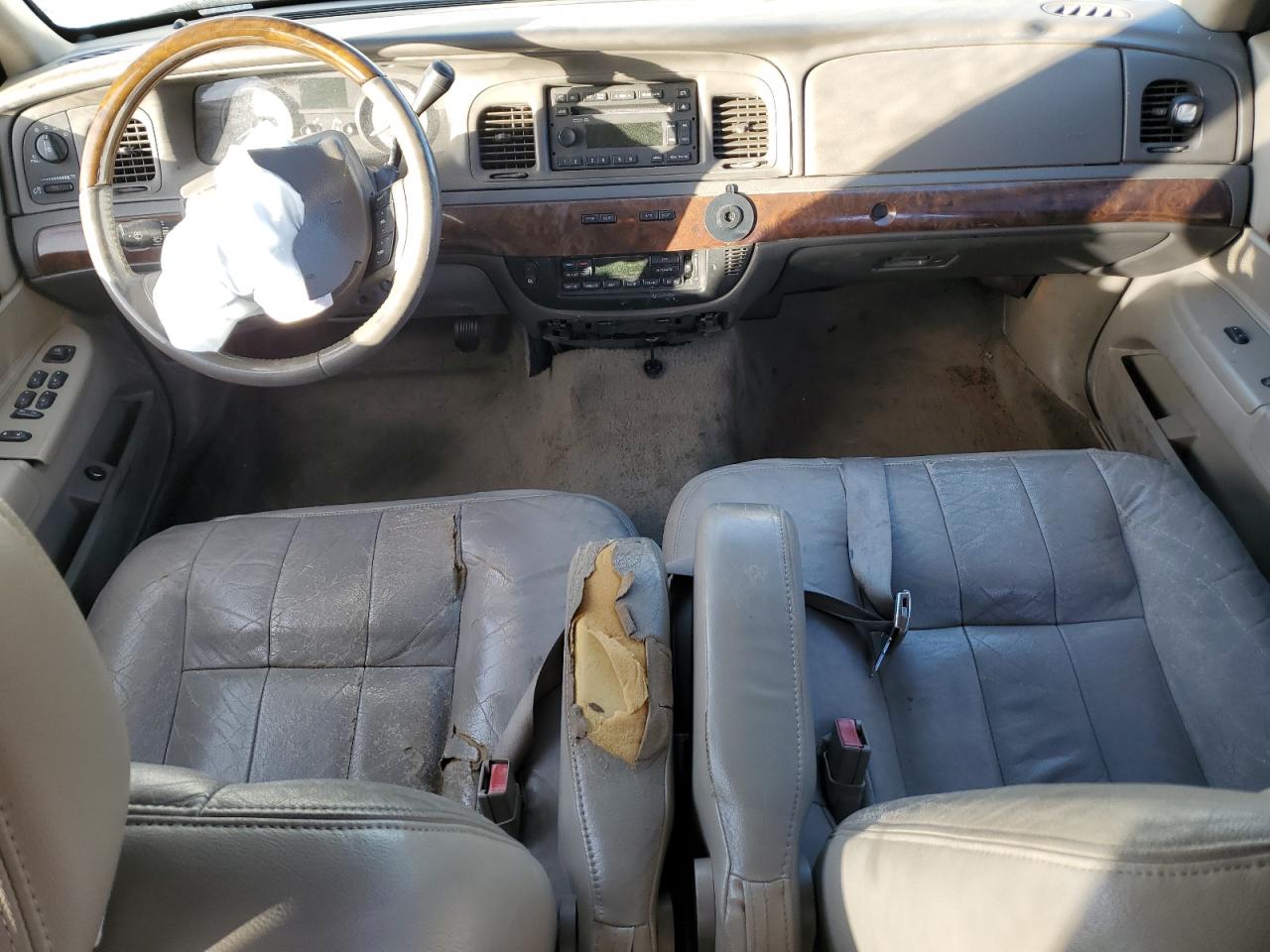 2008 Mercury Grand Marquis - Image 8