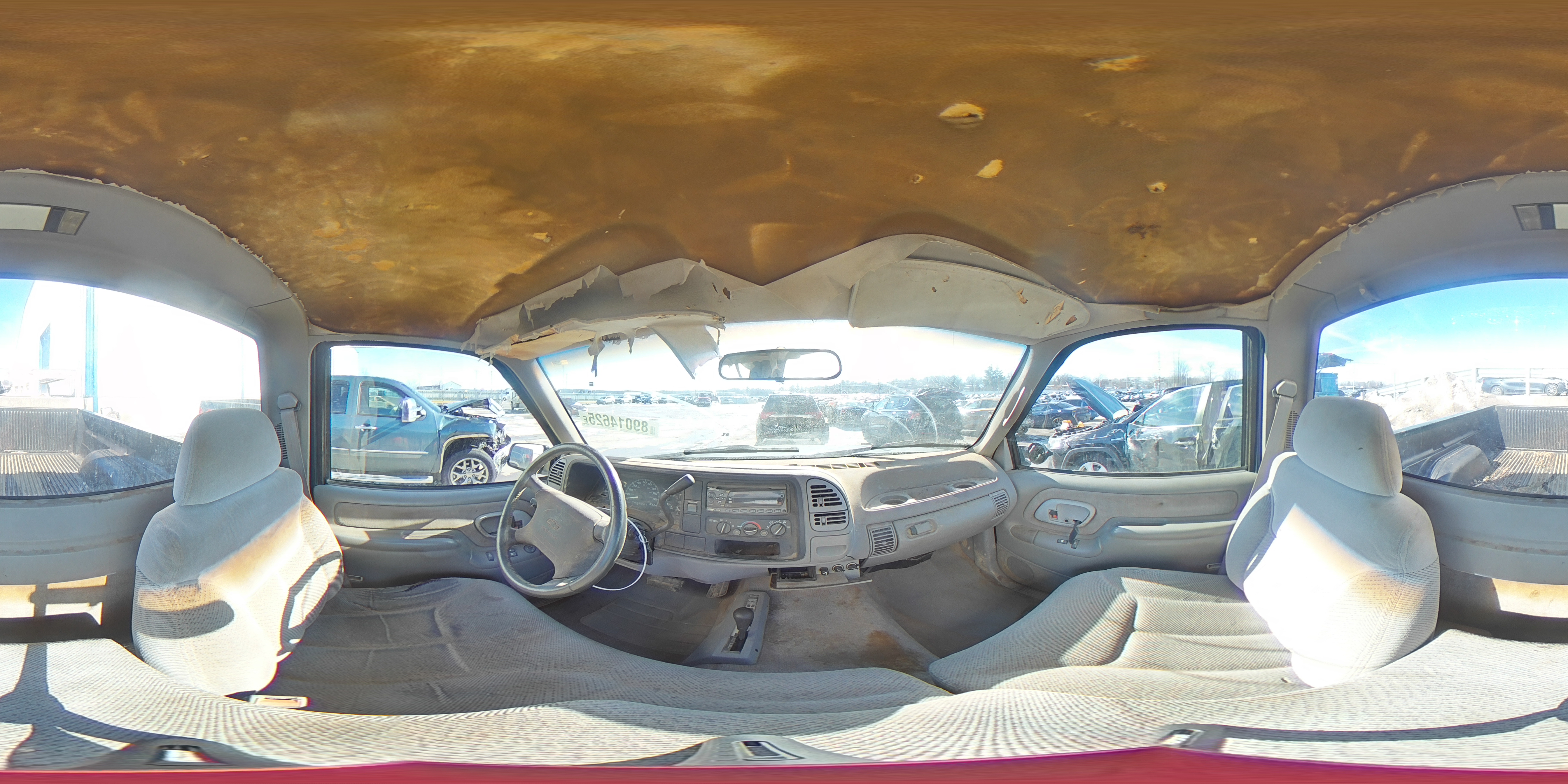 1995 Chevrolet GMT-400 - Image 13