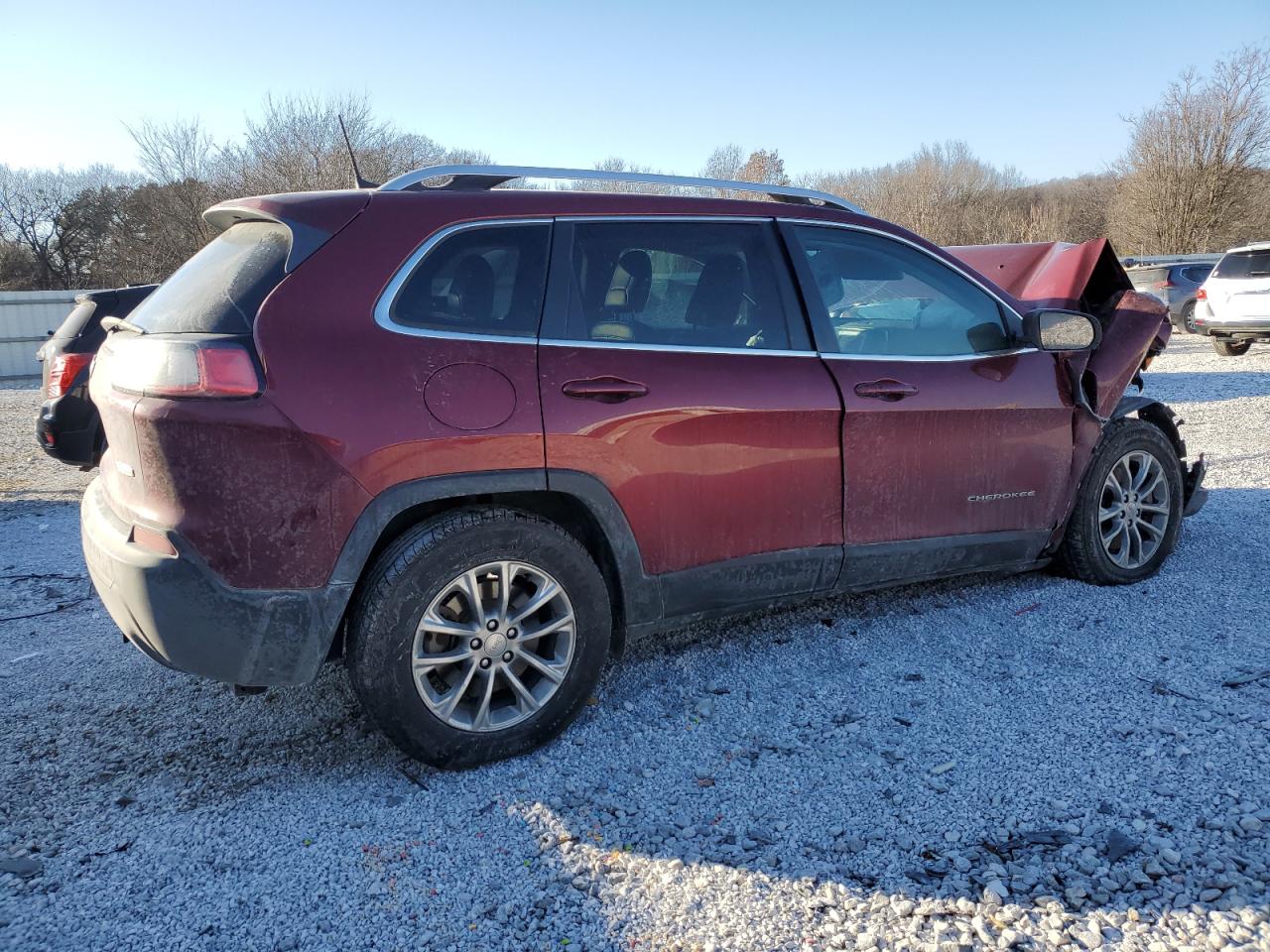 2019 Jeep Grand Cherokee - Image 3