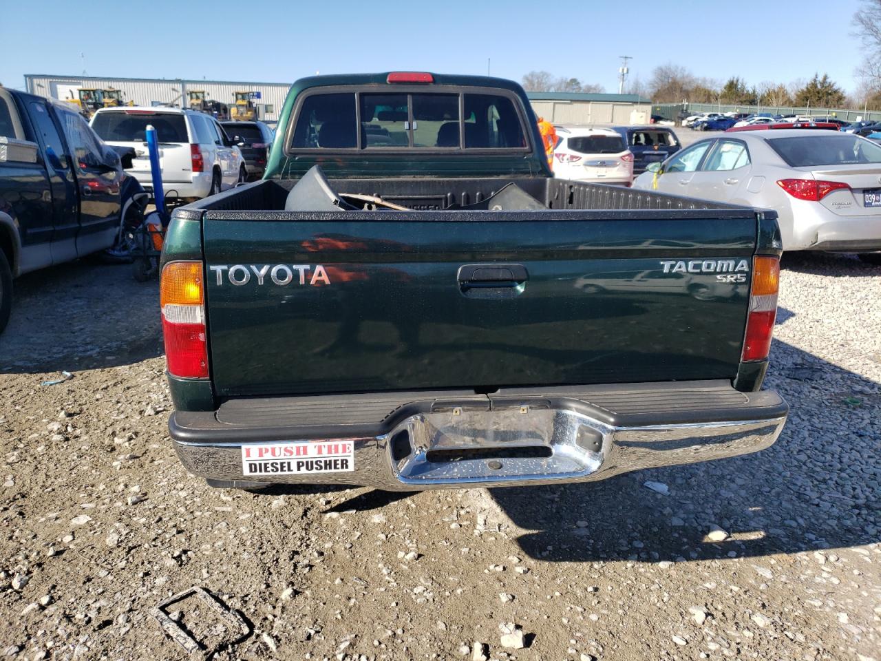 1999 Toyota Tacoma - Image 6