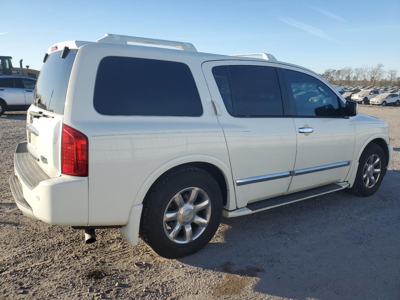 2006 Infiniti QX56 - Image 3