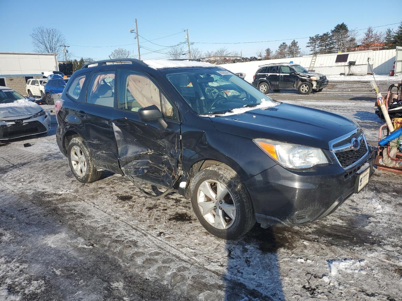 2015 Subaru Forester - Image 4
