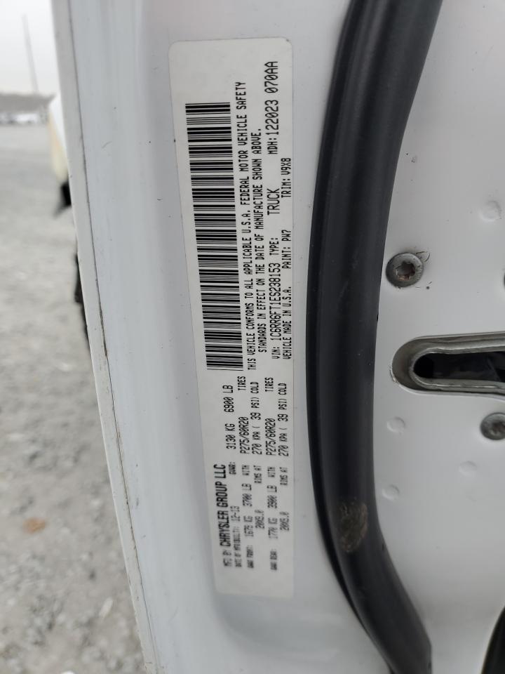 2014 RAM 1500 - Image 14