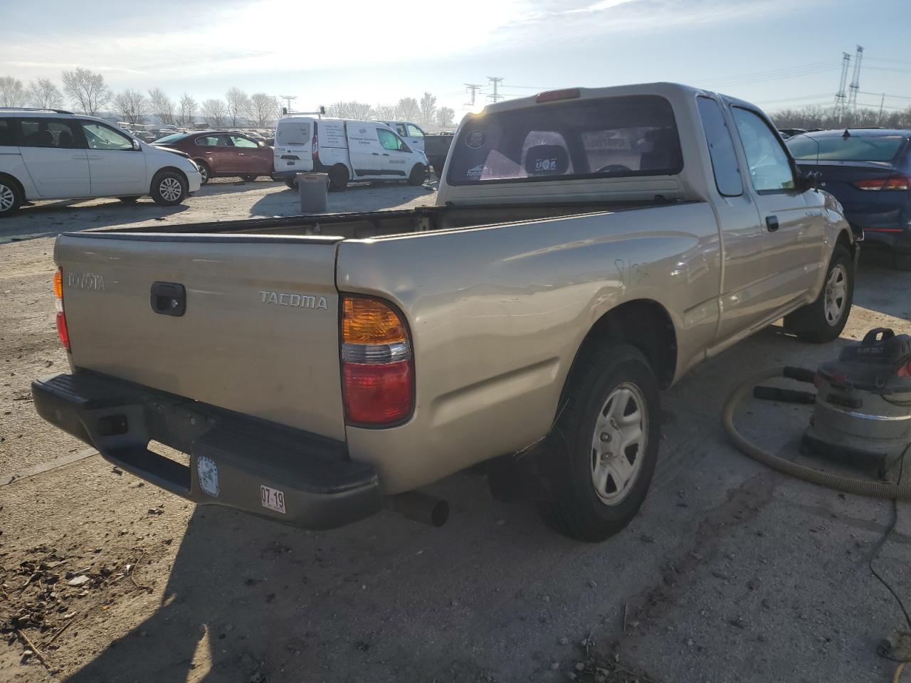 2003 Toyota Tacoma - Image 3