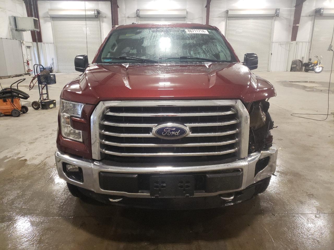 2015 Ford F-150 - Image 5