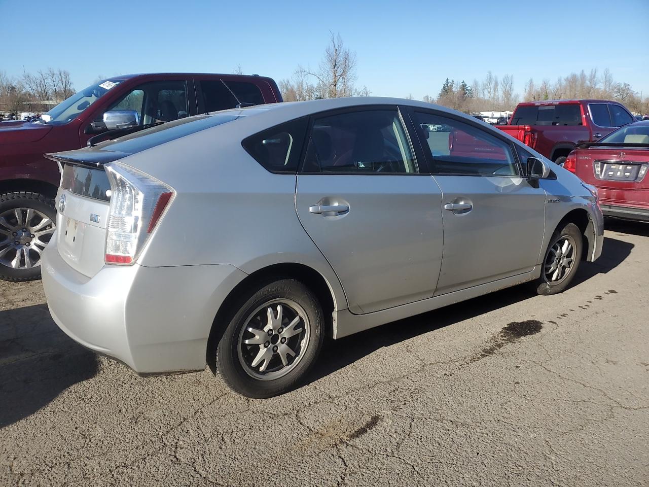 2010 Toyota Prius - Image 3