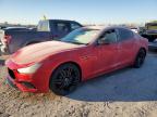 2023 Maserati Ghibli Modena للبيع في Houston، TX - Water/Flood
