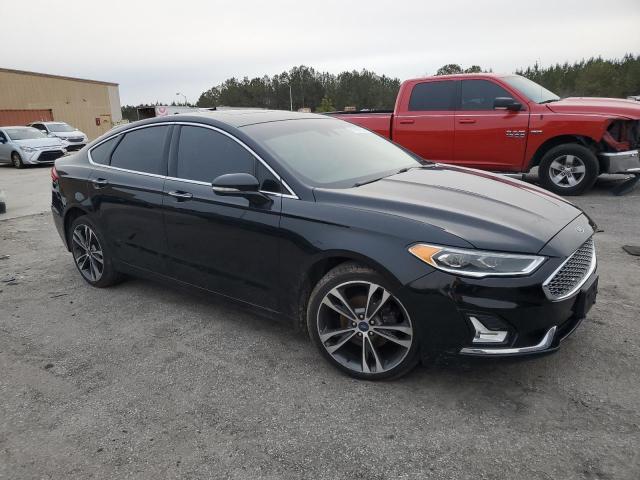  FORD FUSION 2019 Black