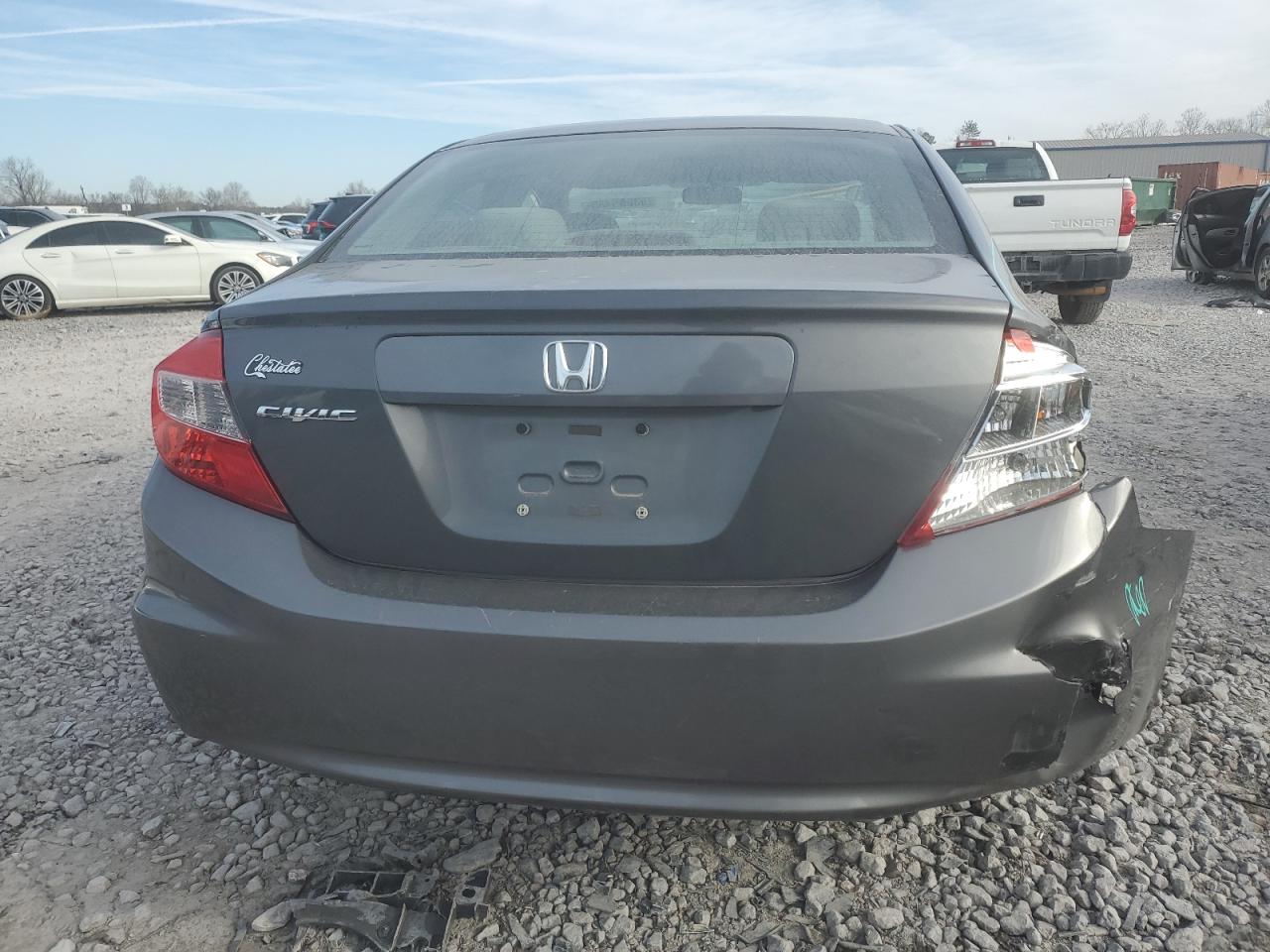 2012 Honda Civic - Image 6