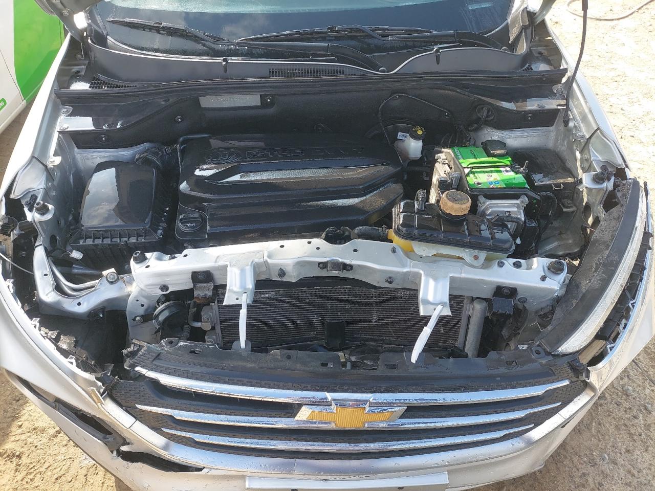 LZWADAGA9PG000719 - 2023 Chevrolet GROOVE - #88566155