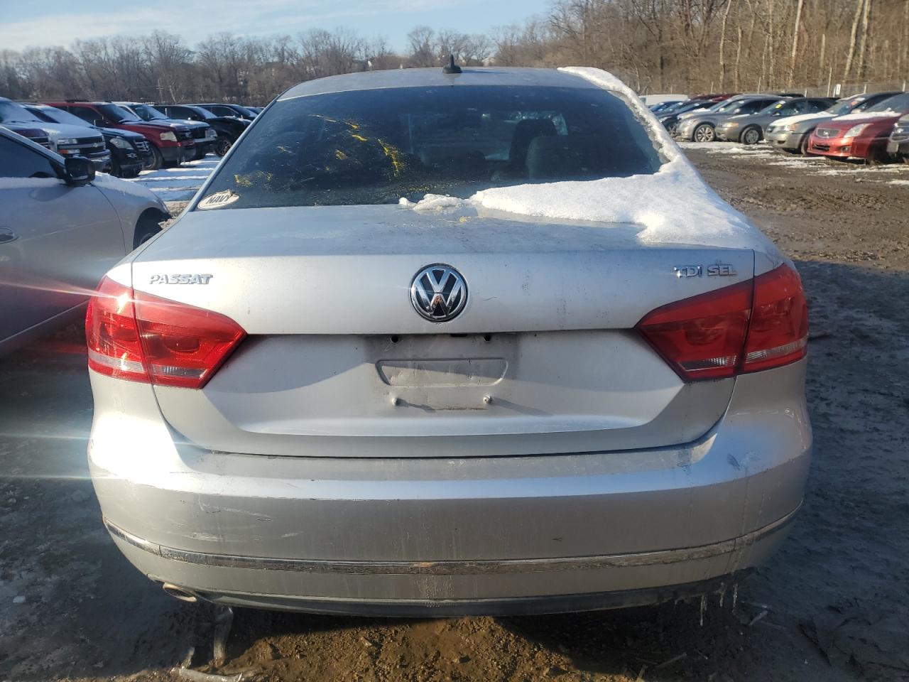 VIN 1VWCV7A38FC052979 2015 VOLKSWAGEN PASSAT no.6