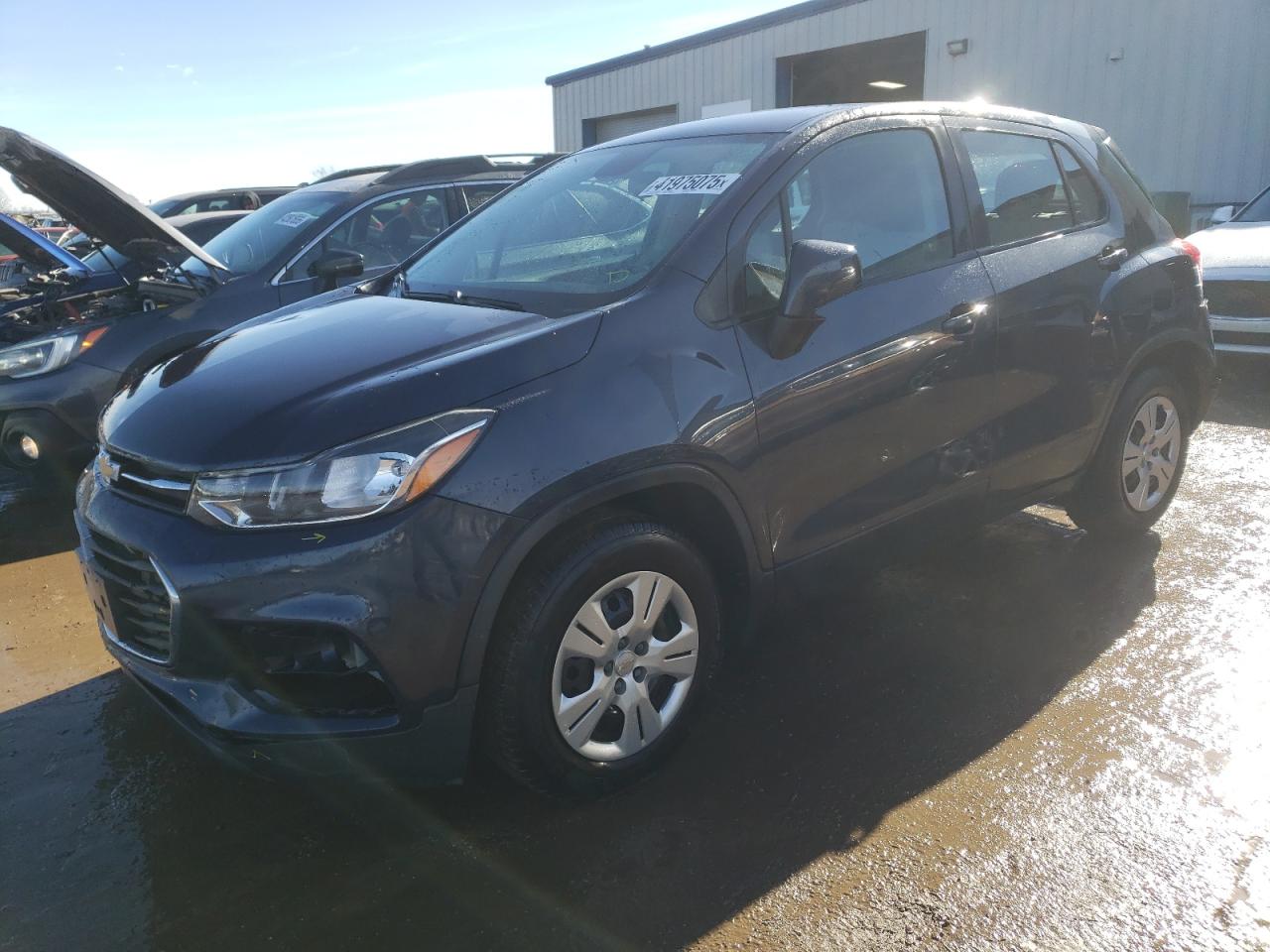 2018 Chevrolet Trax - Image 1