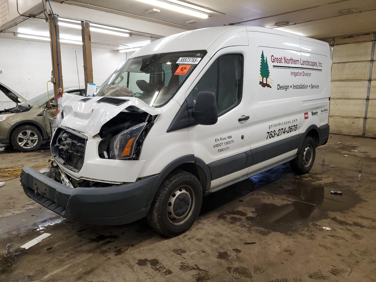 2018 Ford Transit - Image 1