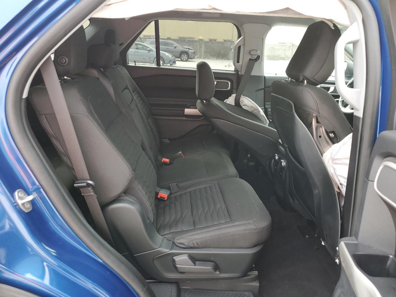1FMSK7DH4LGC86499 FORD EXPLORER 2020