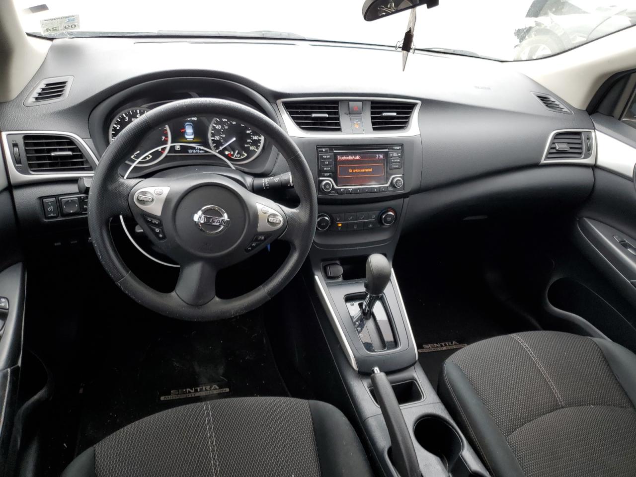 2018 Nissan Sentra - Image 8