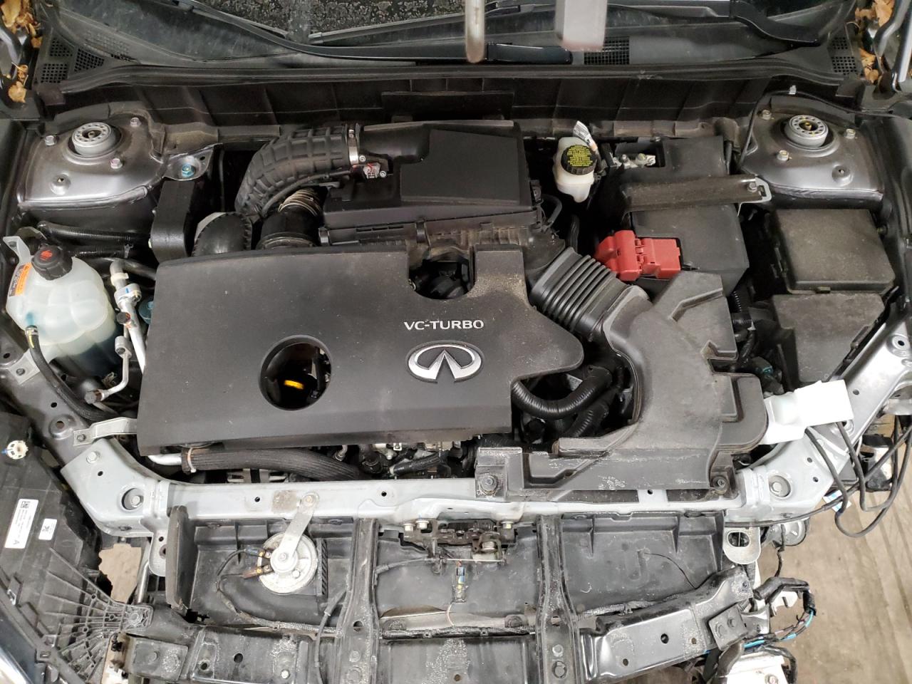2021 Infiniti QX50 - Image 11