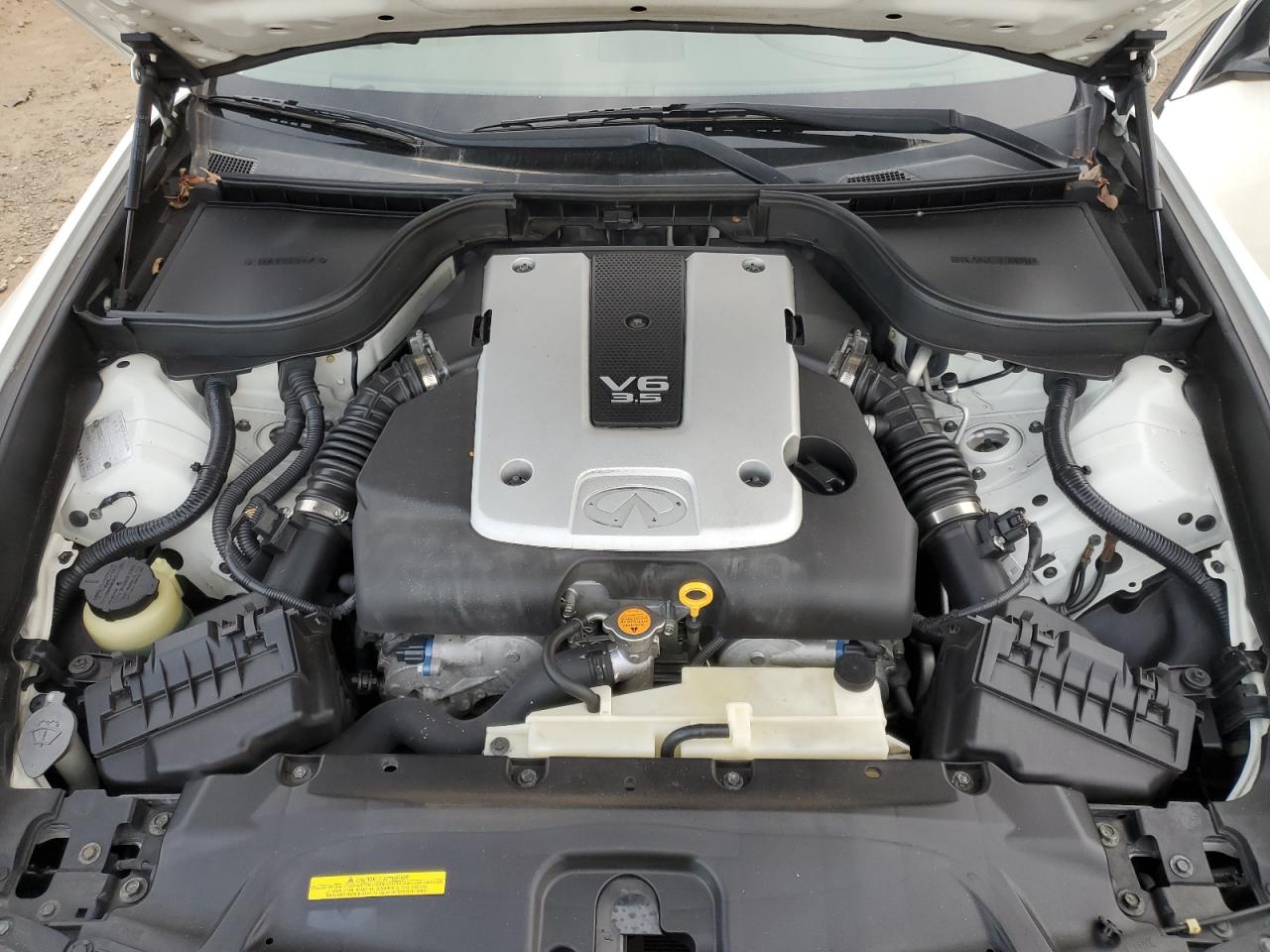 2008 Infiniti G - Image 11