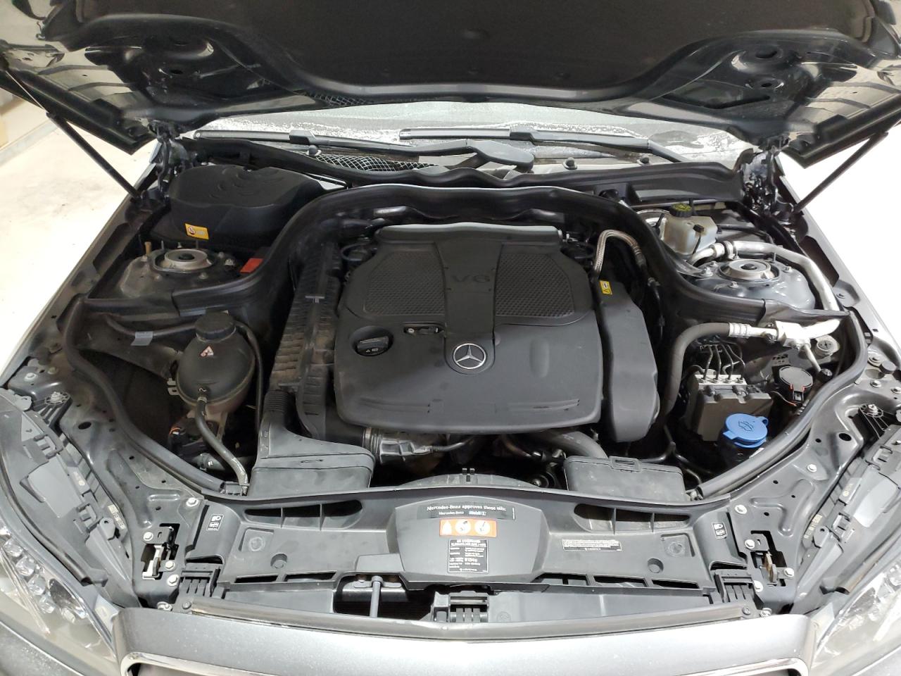 2016 Mercedes-Benz E-klasse - Image 11