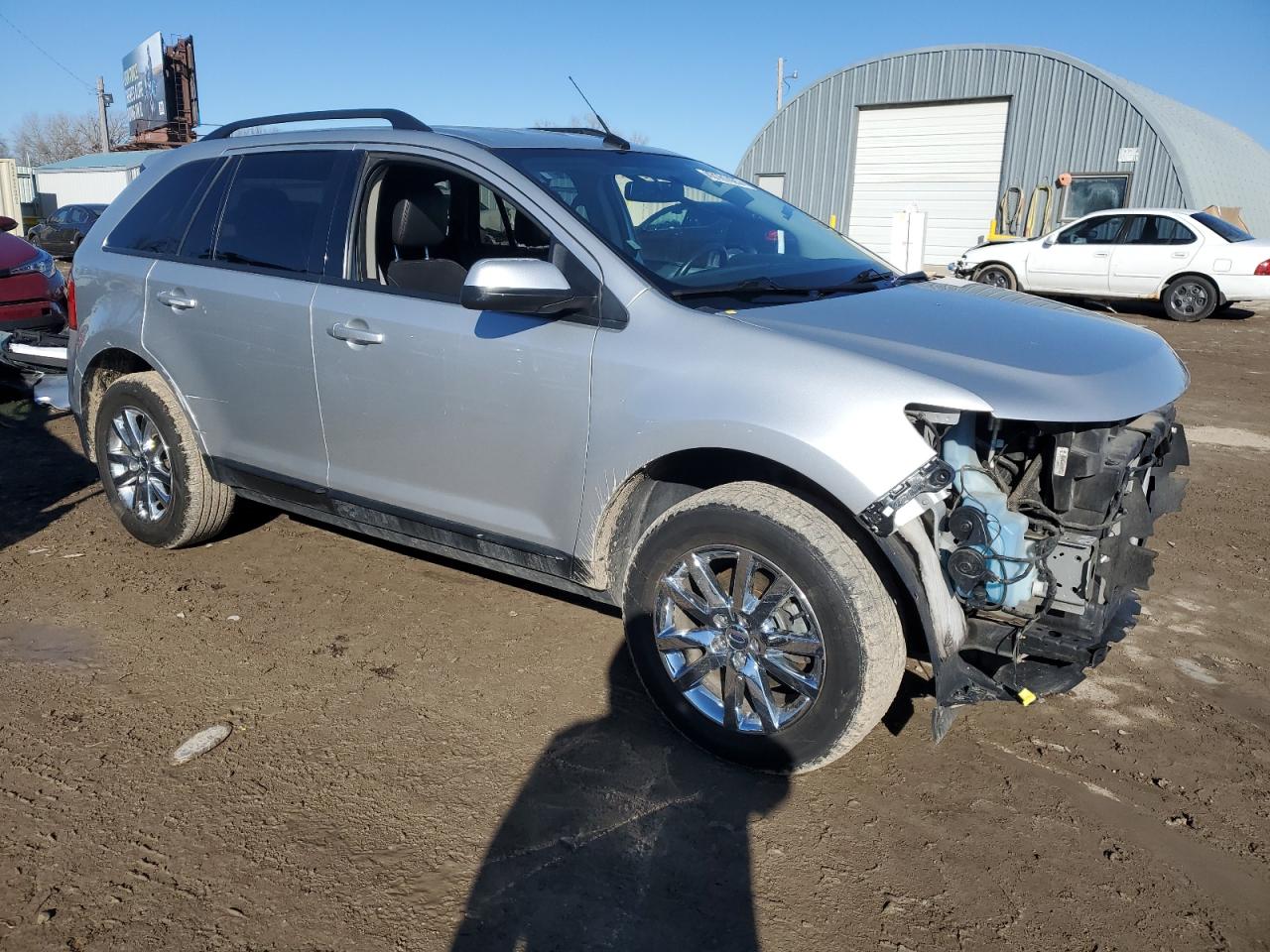 2014 Ford Edge - Image 4