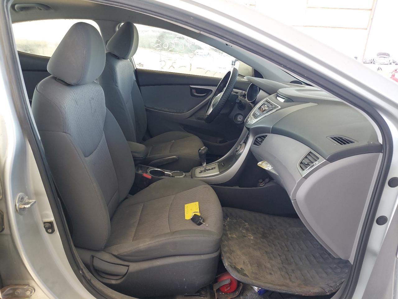KMHDG41E2CU350804 - 2012 Hyundai Elantra Gls - #42065505