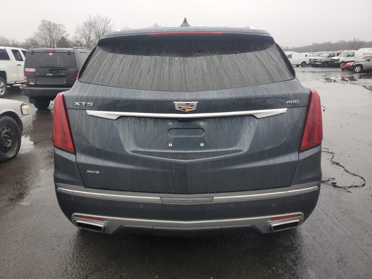 2020 Cadillac XT5 - Image 6