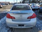 2009 Infiniti G37  en Venta en Windsor, NJ - Front End