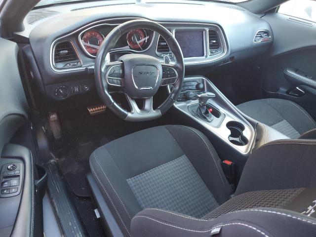  DODGE CHALLENGER 2020 Серый