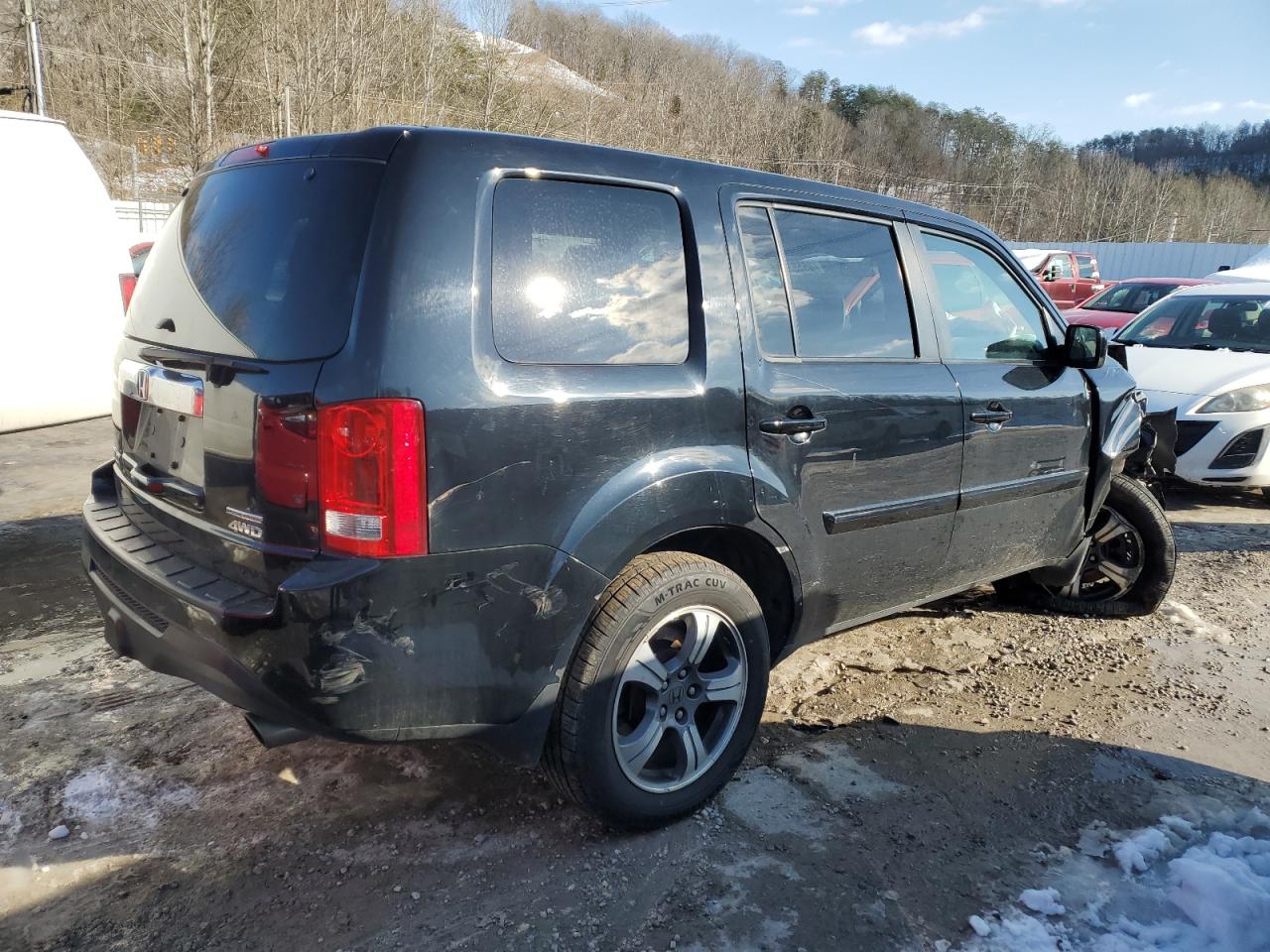 2015 Honda Pilot - Image 3