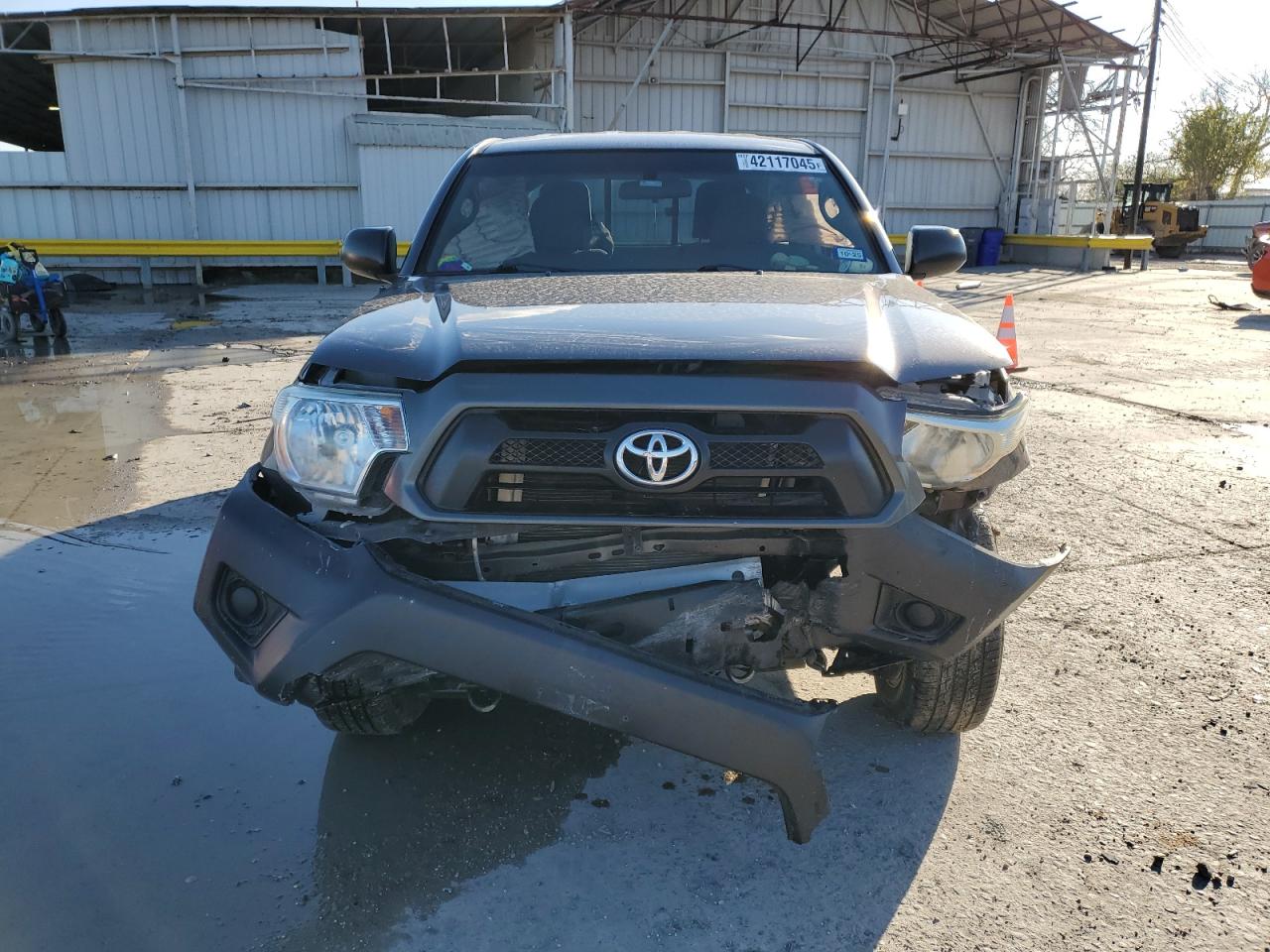 2015 Toyota Tacoma - Image 5