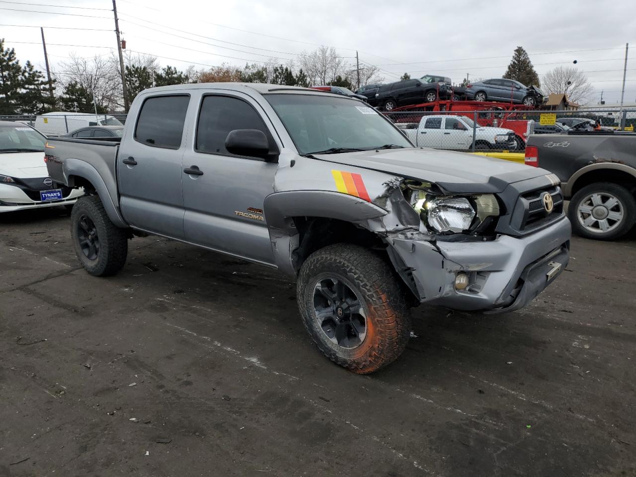 2014 Toyota Tacoma - Image 4