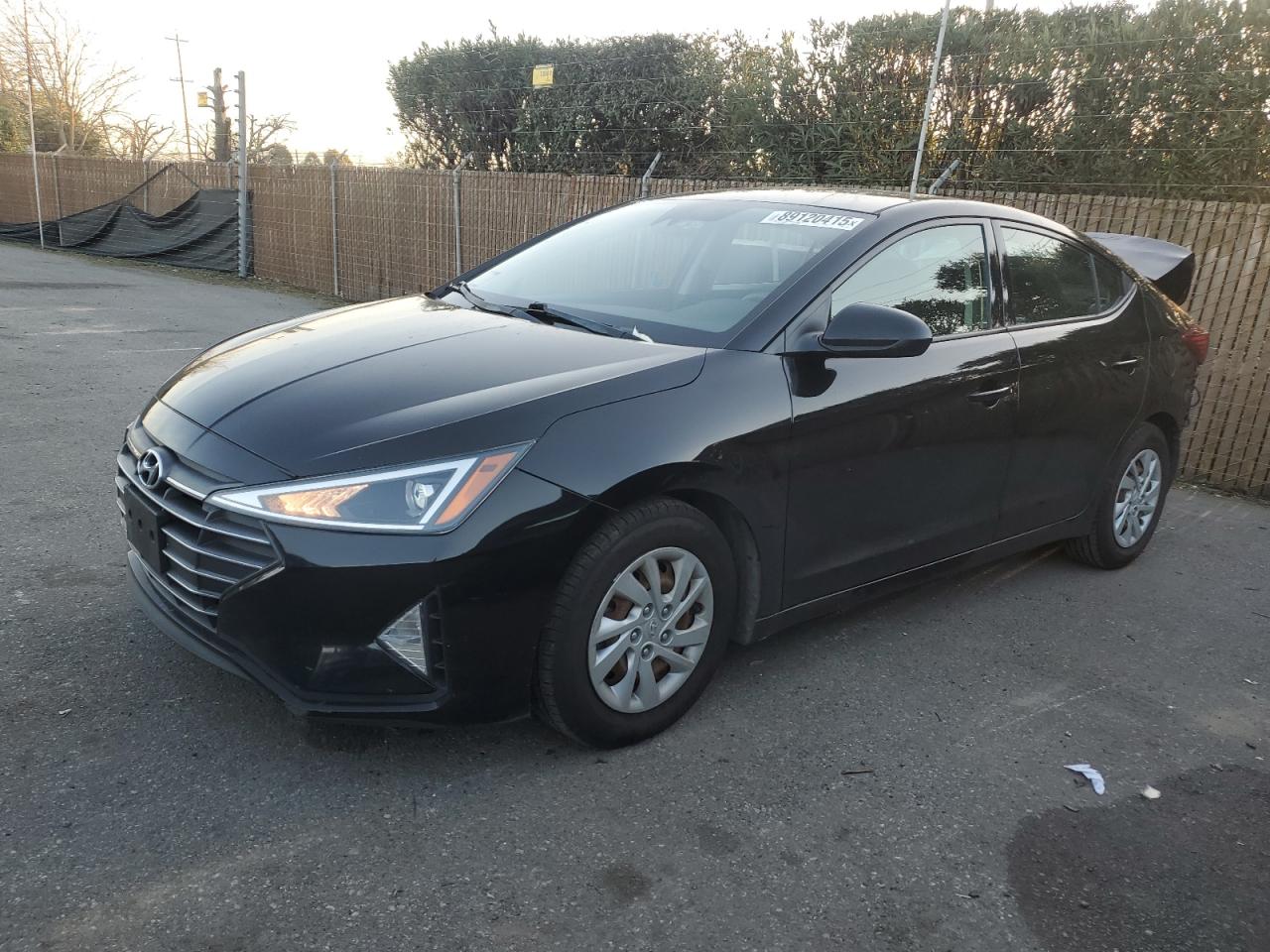 2020 Hyundai Elantra - Image 1