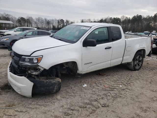  CHEVROLET COLORADO 2019 Белы