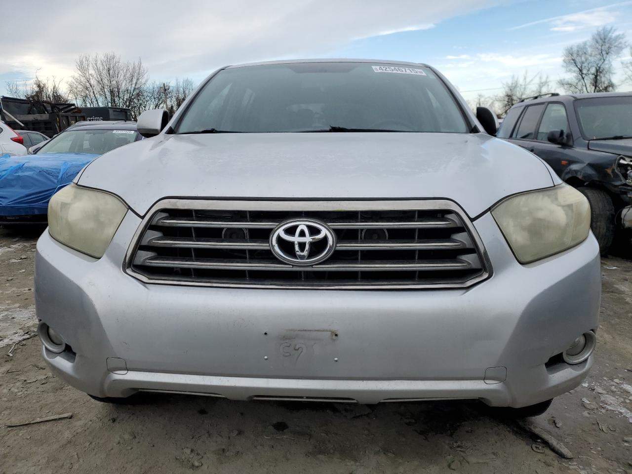 2009 Toyota Highlander - Image 5