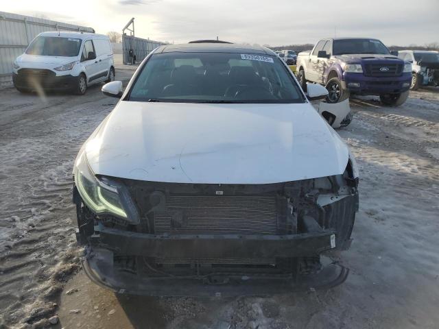  KIA OPTIMA 2019 Белы