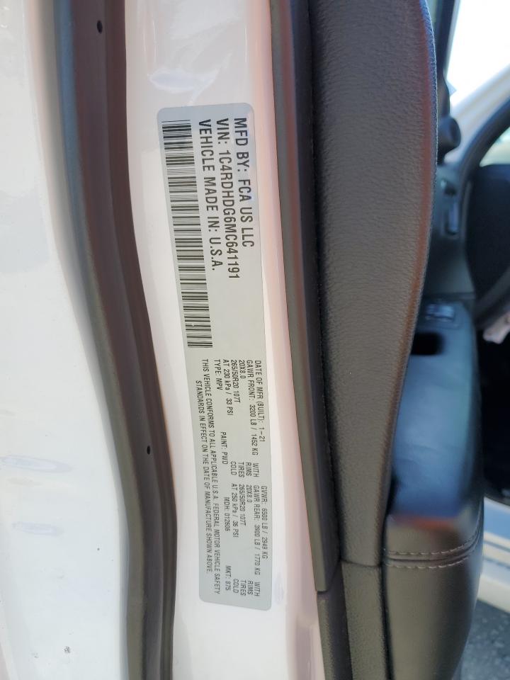 2021 Dodge Durango - Image 14