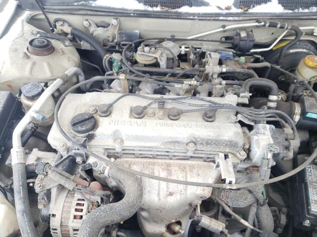 2000 NISSAN ALTIMA XE