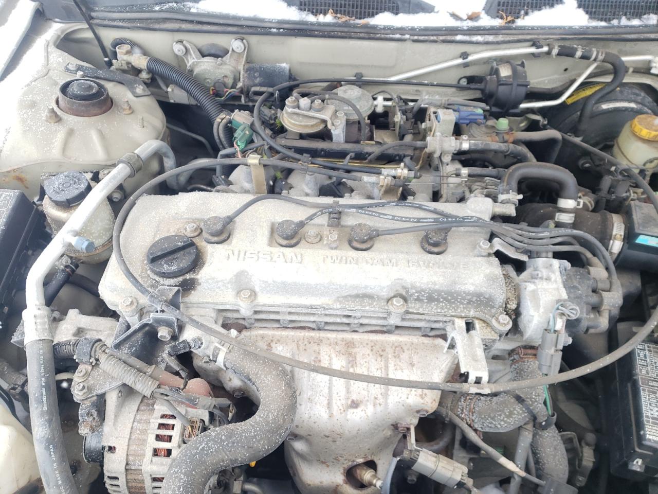 2000 Nissan Altima Xe VIN: 1N4DL01D2YC206267 Lot: 87714245