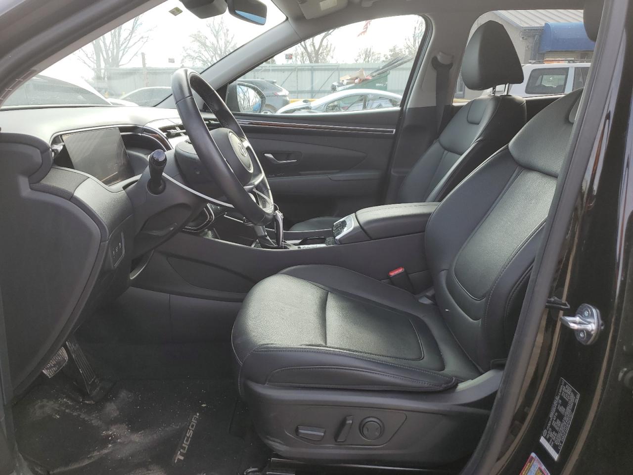2023 Hyundai Tucson - Image 7