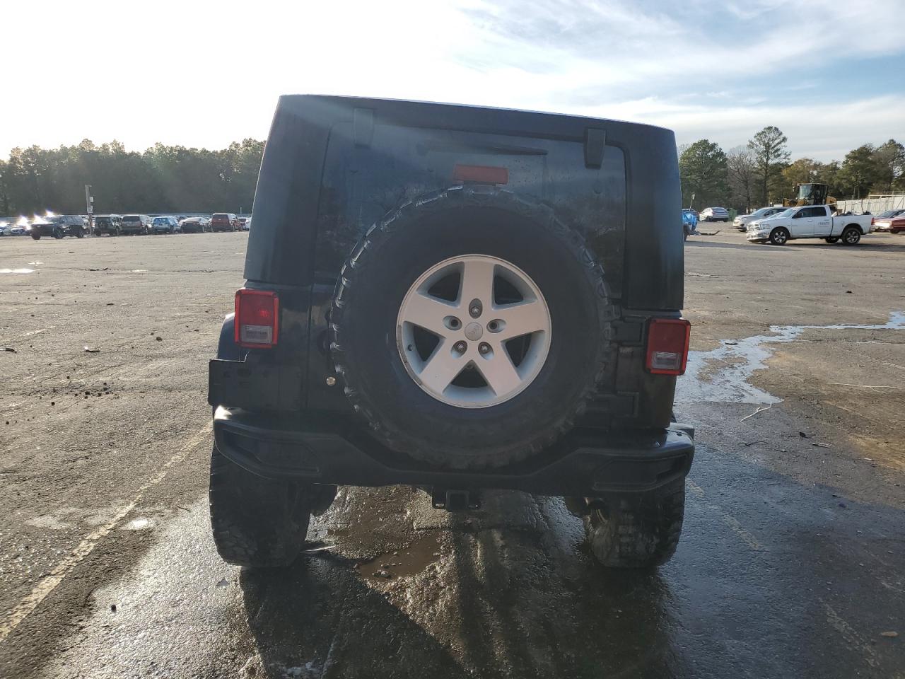 2007 Jeep Wrangler - Image 6