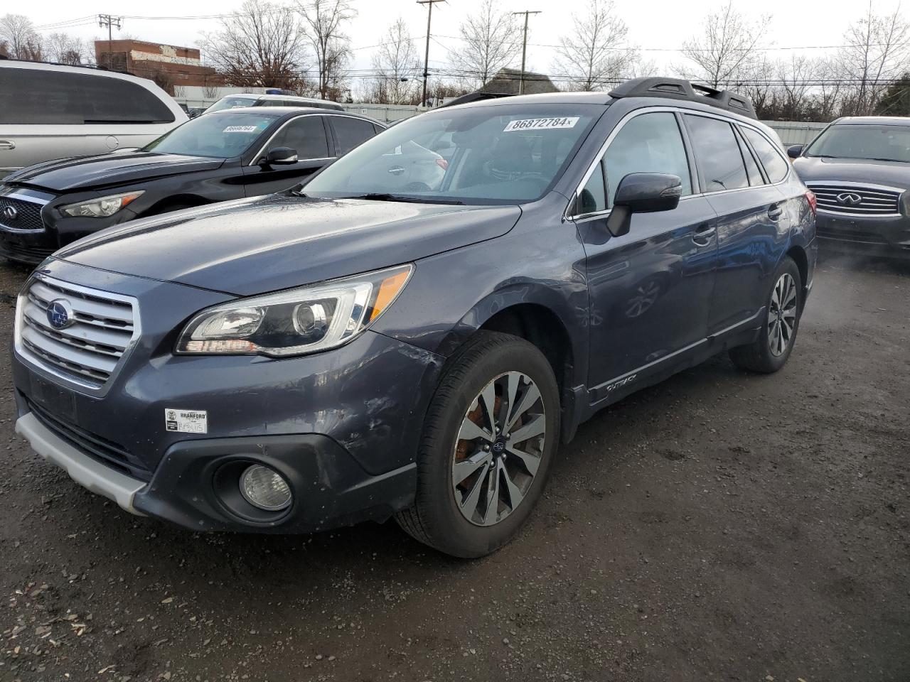 VIN 4S4BSANC2H3214120 2017 SUBARU OUTBACK no.1