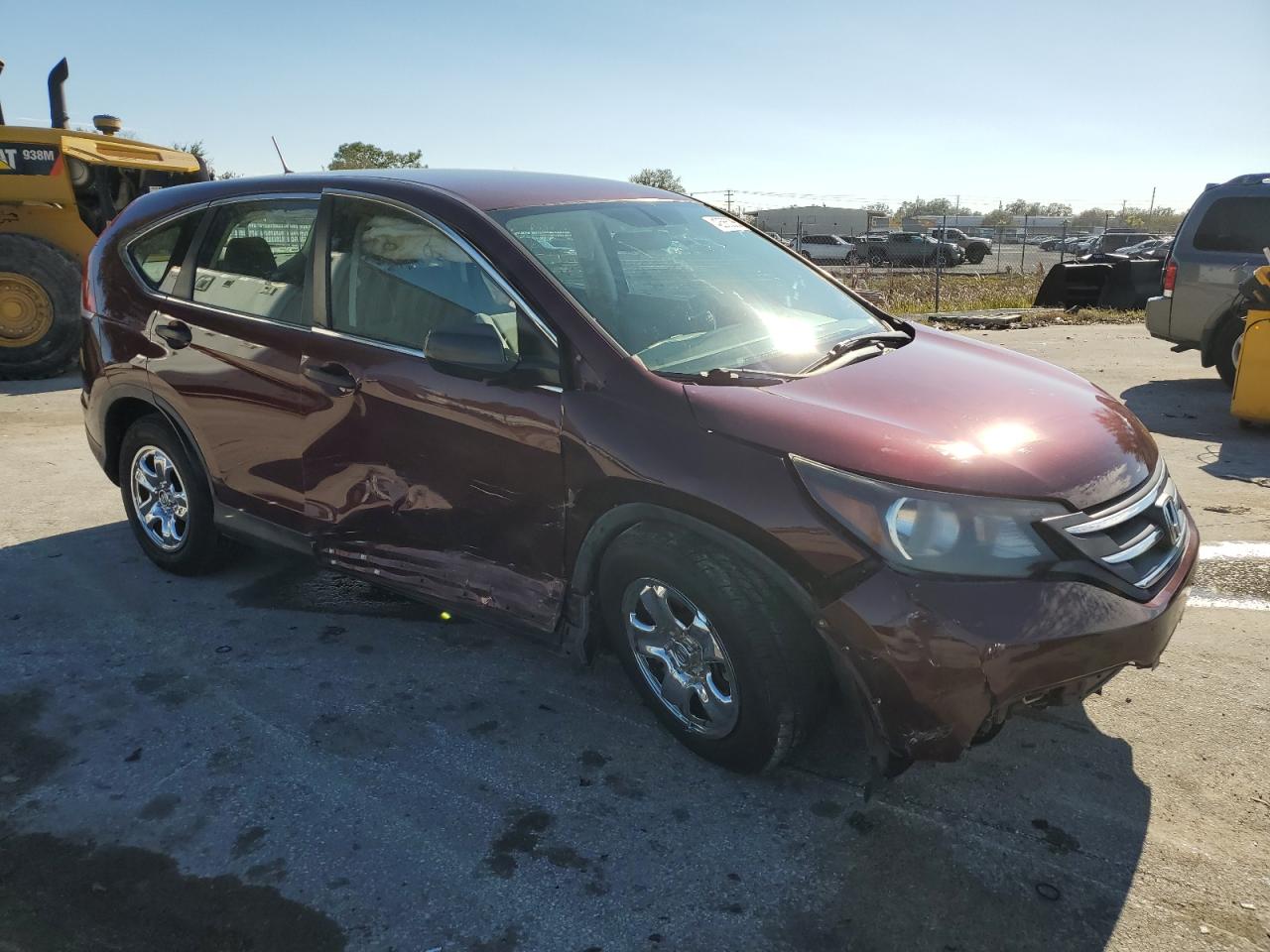 2014 Honda CR-V - Image 4
