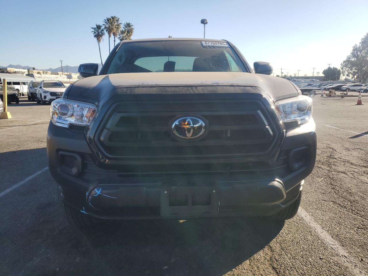 2021 Toyota Tacoma - Image 5