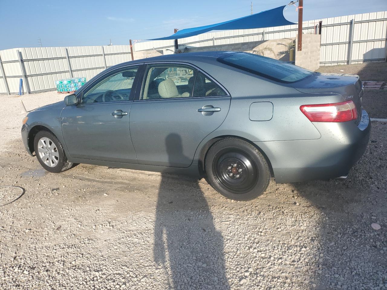 2007 Toyota Camry - Image 2