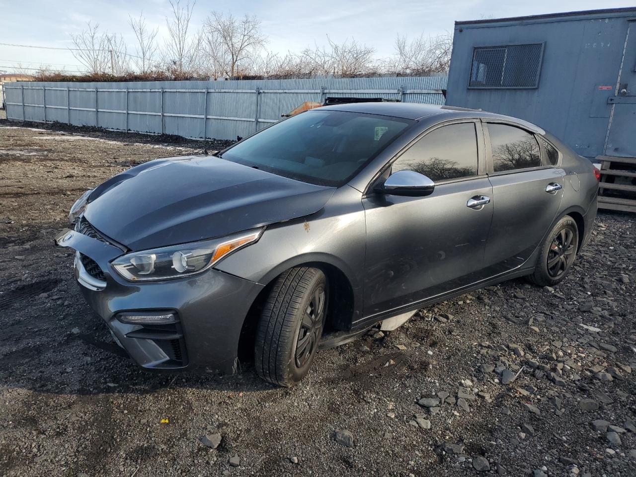 3KPF24AD5ME314933 2021 KIA FORTE - Image 1