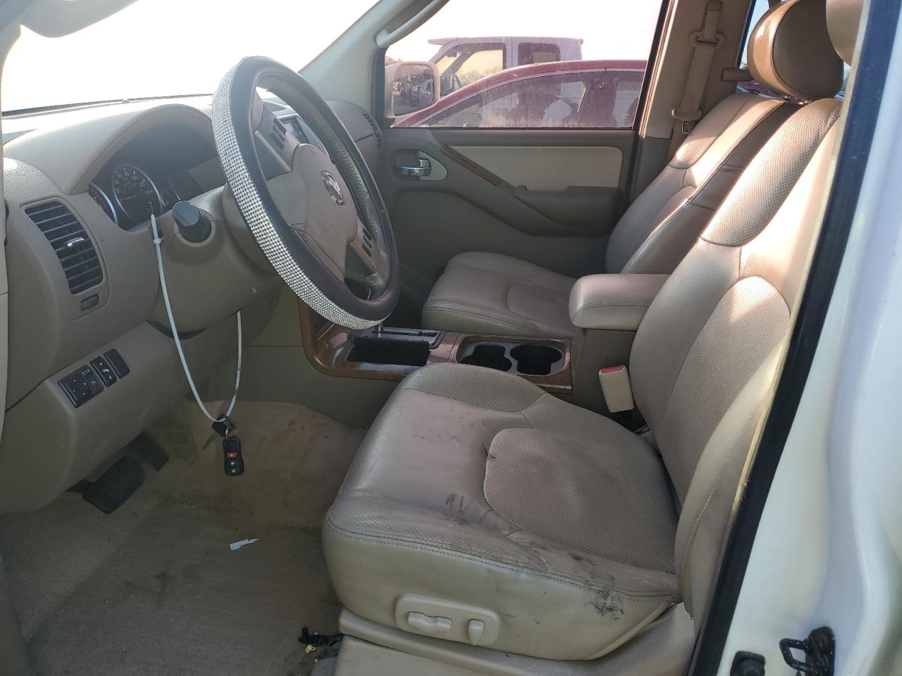 2007 Nissan Pathfinder - Image 7