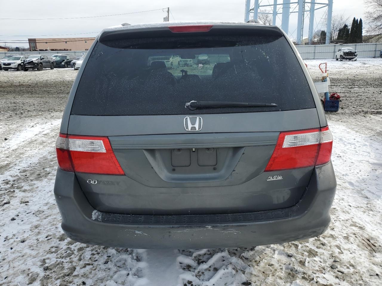 2007 Honda Odyssey - Image 6