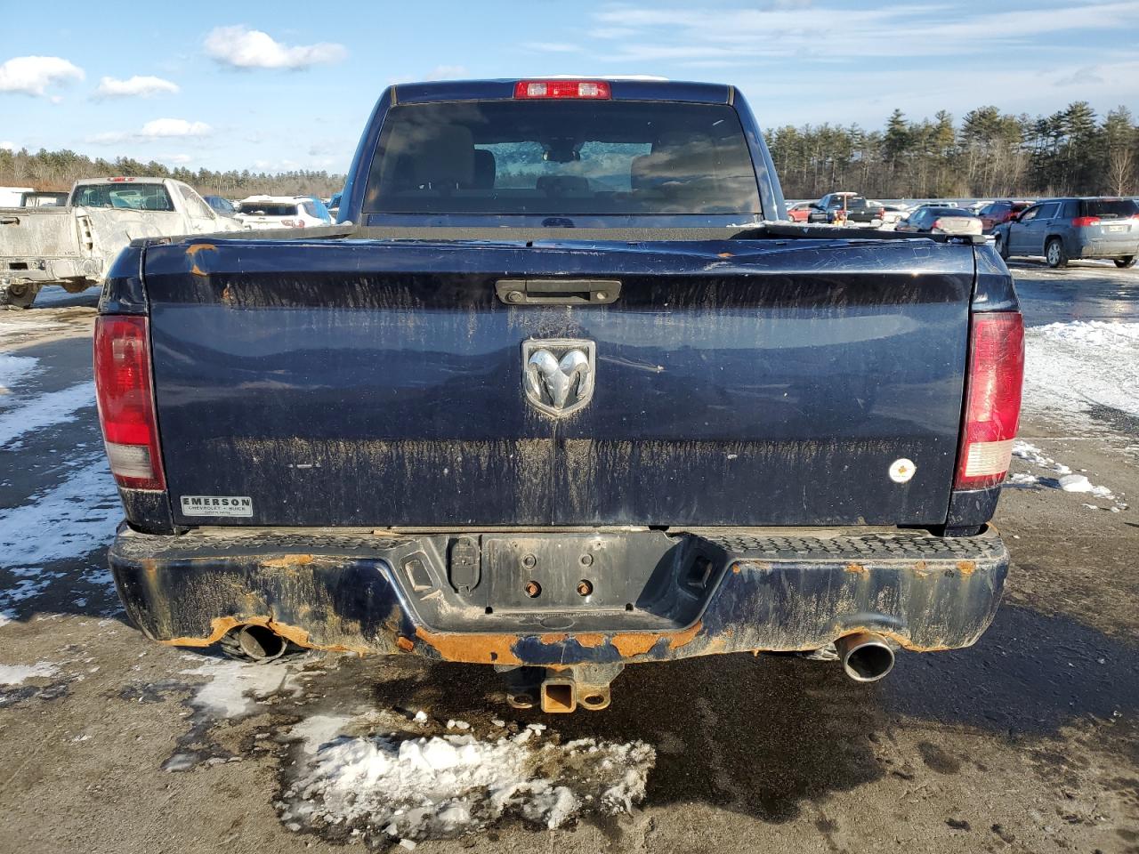2017 RAM 1500 - Image 6